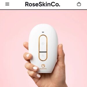 Lumi Permanent Hair Removal Device
